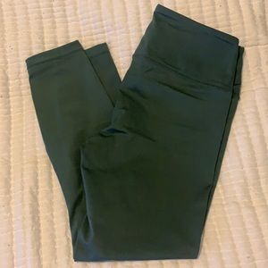 Yogalicious Lux leggings in green